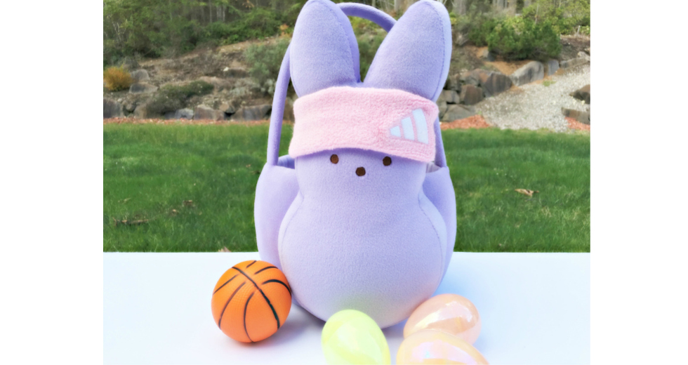 Active Healthy Easter Baskets for Kids