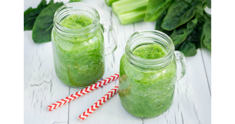 Easy Green Smoothies Kale