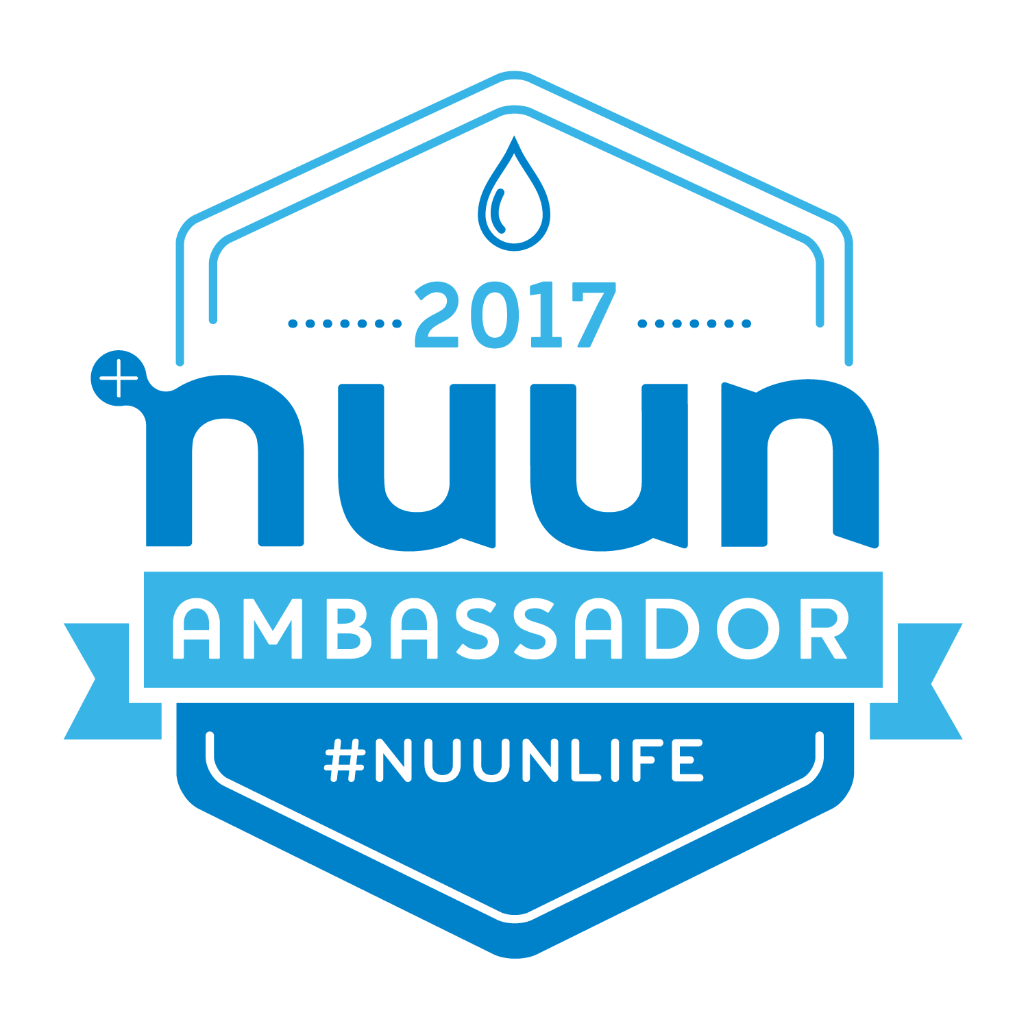 2017 nuun hydration ambassador